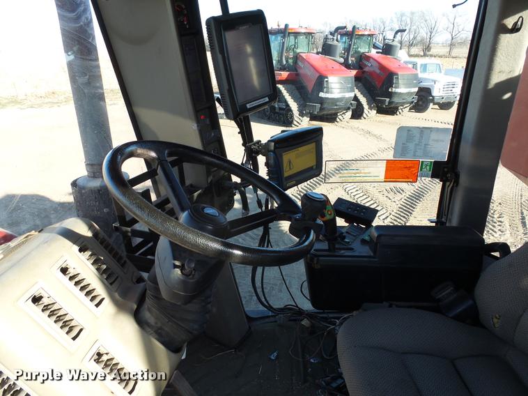 image for item J5457 2010 Case IH 3520 self-propelled applicator