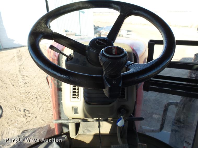 image for item J5457 2010 Case IH 3520 self-propelled applicator