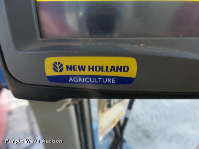 image for item J5457 2010 Case IH 3520 self-propelled applicator