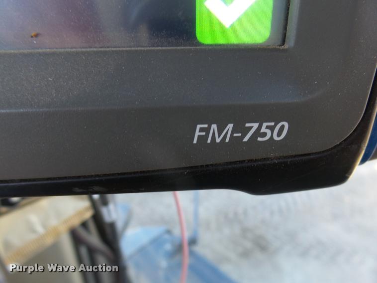 image for item J5457 2010 Case IH 3520 self-propelled applicator