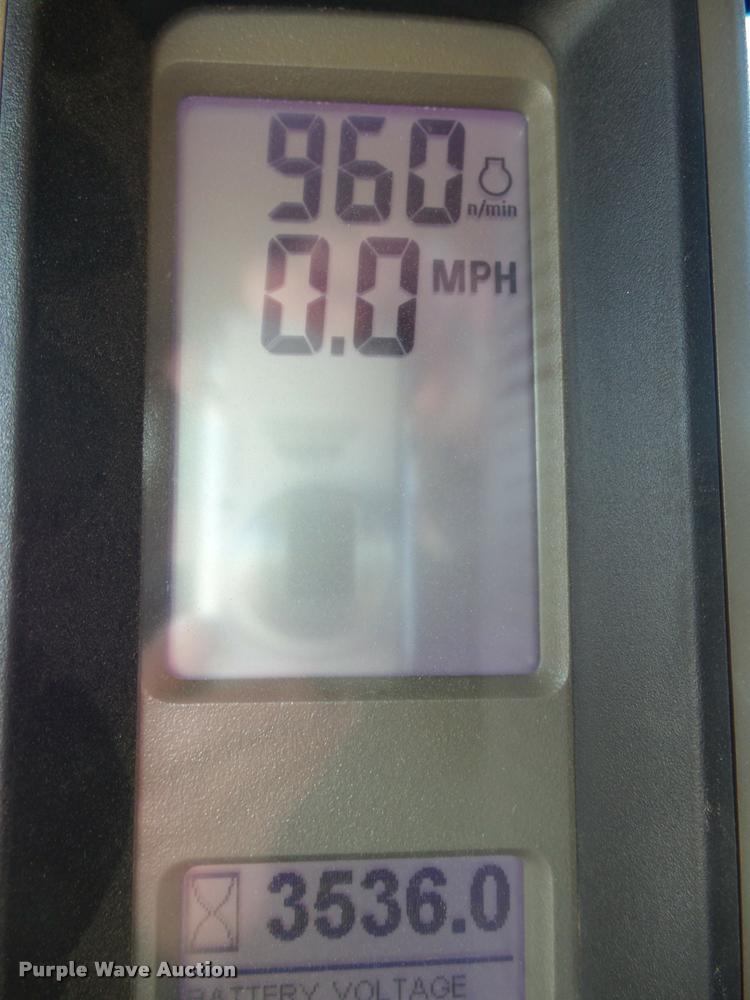 image for item J5457 2010 Case IH 3520 self-propelled applicator