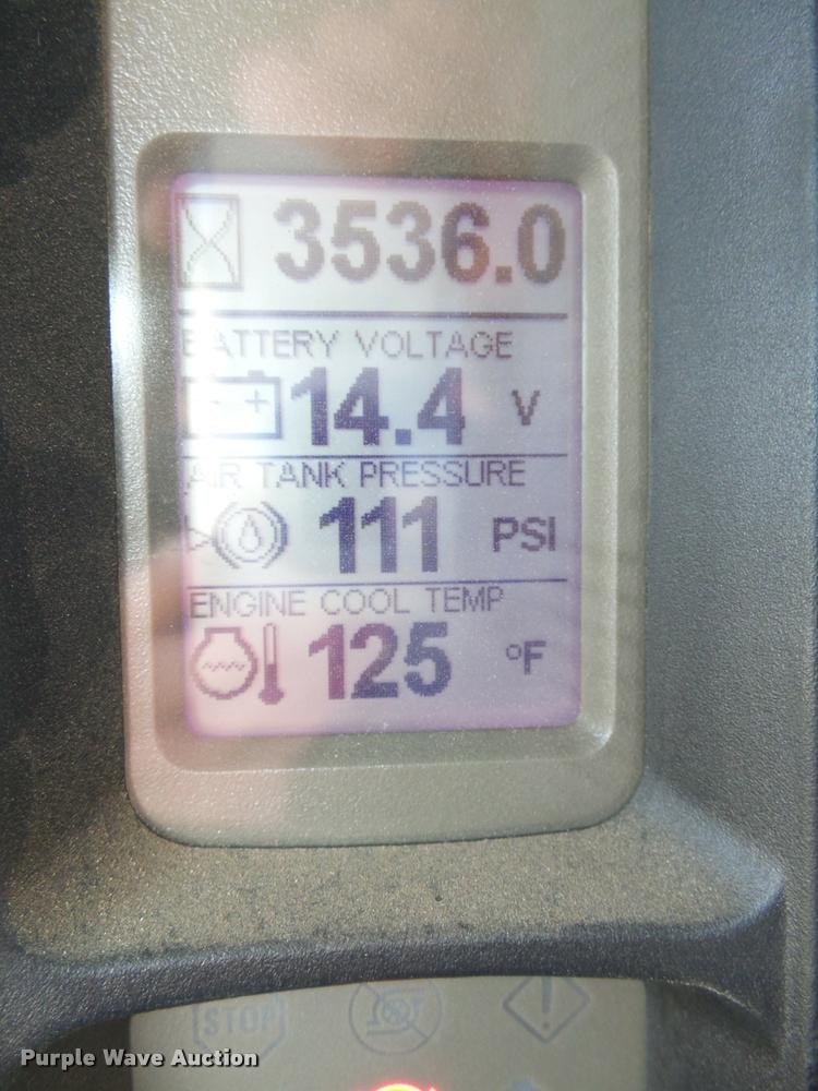 image for item J5457 2010 Case IH 3520 self-propelled applicator