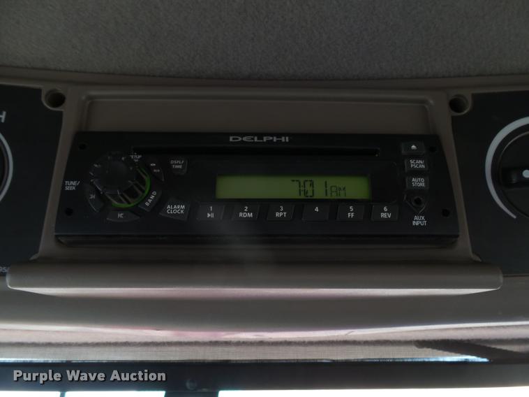 image for item J5457 2010 Case IH 3520 self-propelled applicator