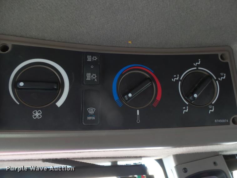 image for item J5457 2010 Case IH 3520 self-propelled applicator