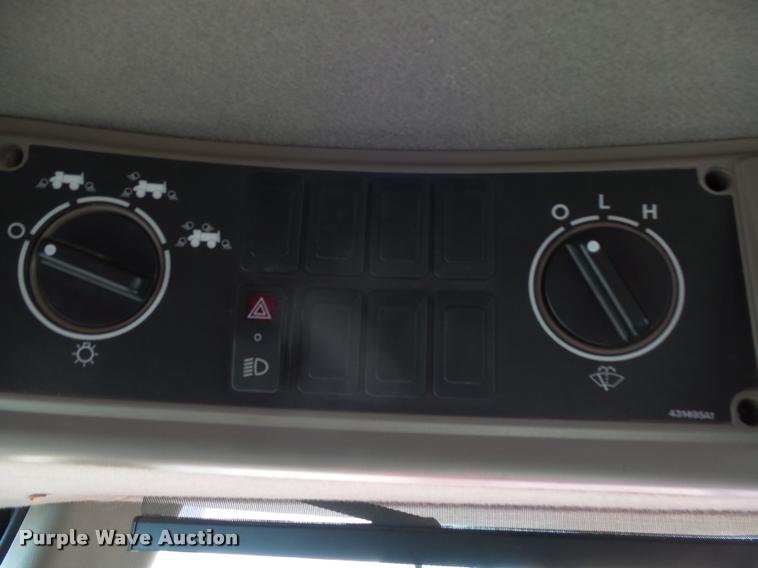 image for item J5457 2010 Case IH 3520 self-propelled applicator