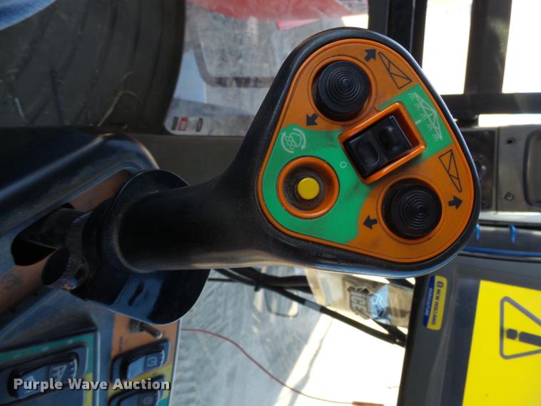 image for item J5457 2010 Case IH 3520 self-propelled applicator