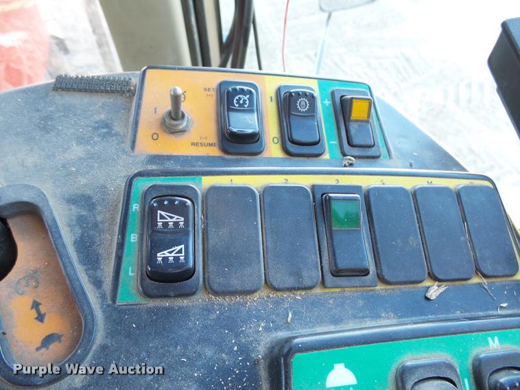 image for item J5457 2010 Case IH 3520 self-propelled applicator