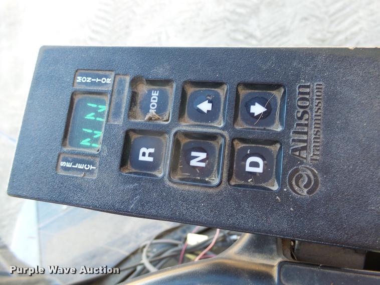 image for item J5457 2010 Case IH 3520 self-propelled applicator