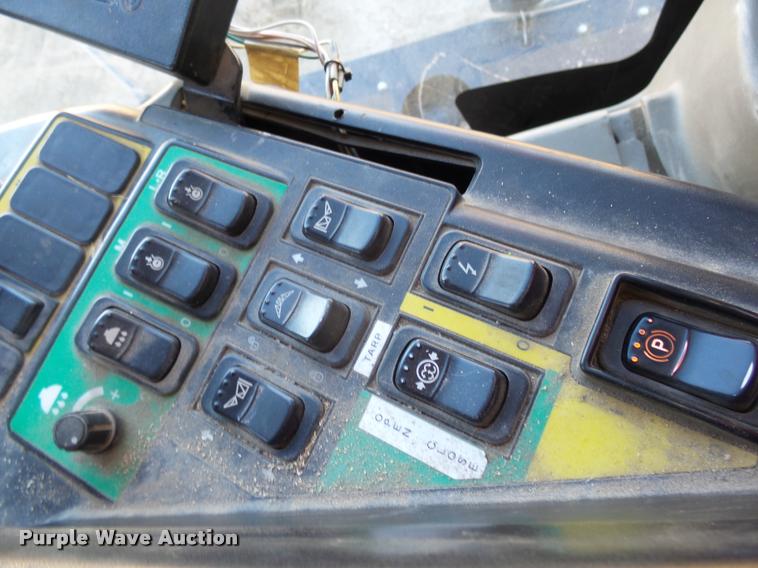 image for item J5457 2010 Case IH 3520 self-propelled applicator