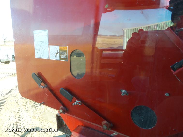 image for item J5457 2010 Case IH 3520 self-propelled applicator