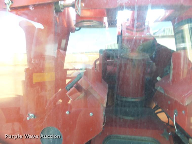 image for item J5457 2010 Case IH 3520 self-propelled applicator