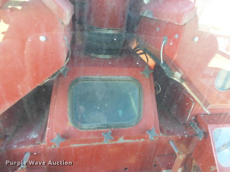 image for item J5457 2010 Case IH 3520 self-propelled applicator