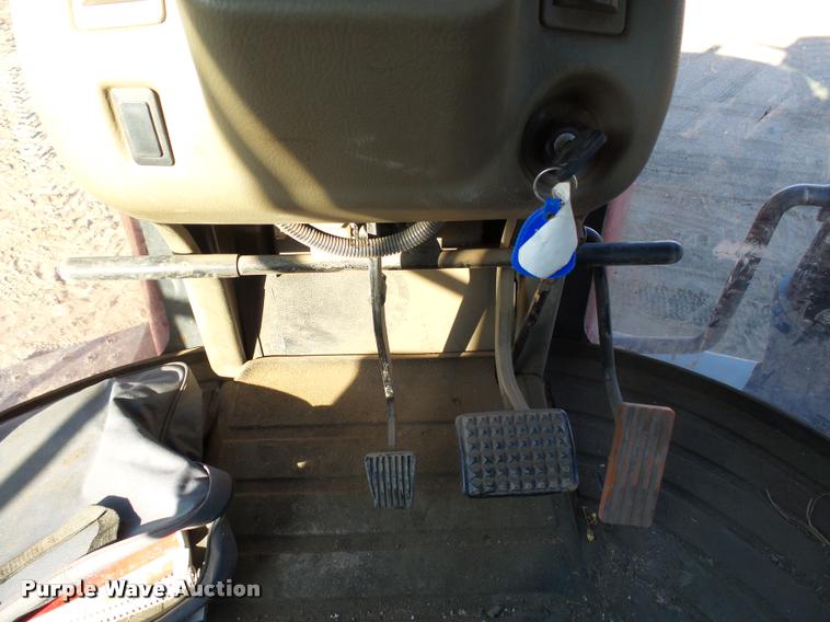 image for item J5457 2010 Case IH 3520 self-propelled applicator