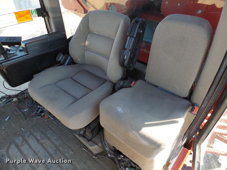 image for item J5457 2010 Case IH 3520 self-propelled applicator