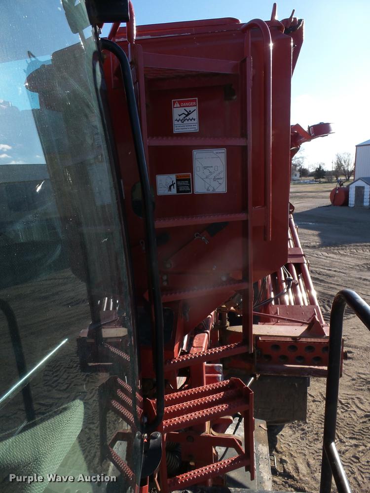 image for item J5457 2010 Case IH 3520 self-propelled applicator