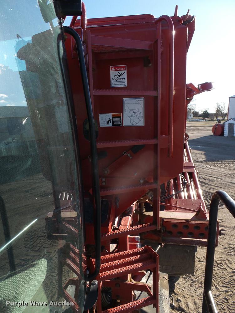 image for item J5457 2010 Case IH 3520 self-propelled applicator