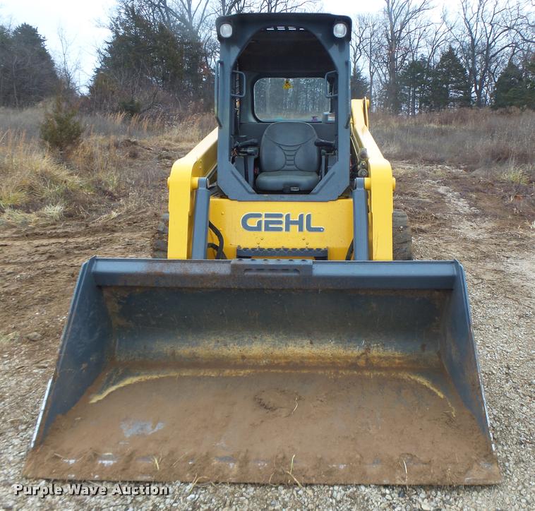 image for item K5507 2014 Gehl R220 skid steer