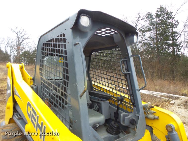 image for item K5507 2014 Gehl R220 skid steer
