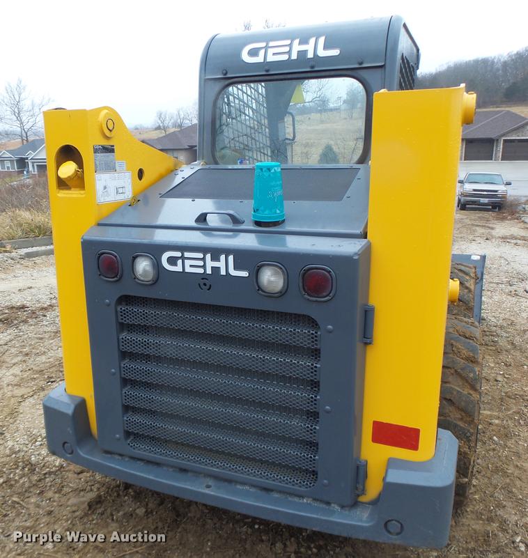 image for item K5507 2014 Gehl R220 skid steer