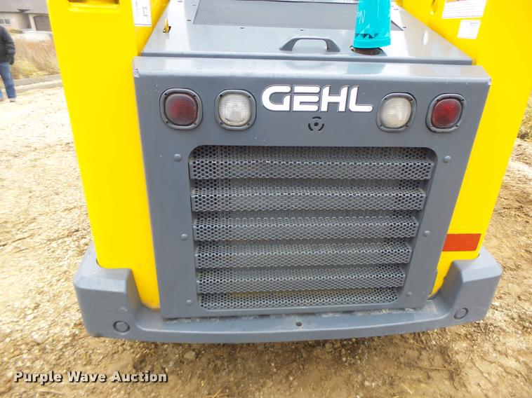 image for item K5507 2014 Gehl R220 skid steer