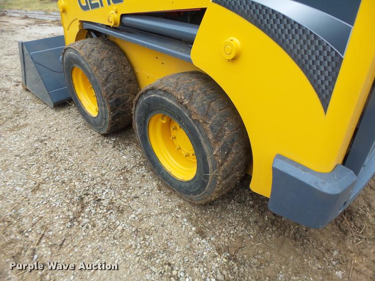 image for item K5507 2014 Gehl R220 skid steer