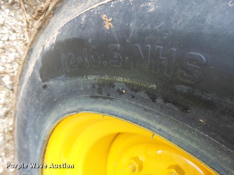 image for item K5507 2014 Gehl R220 skid steer