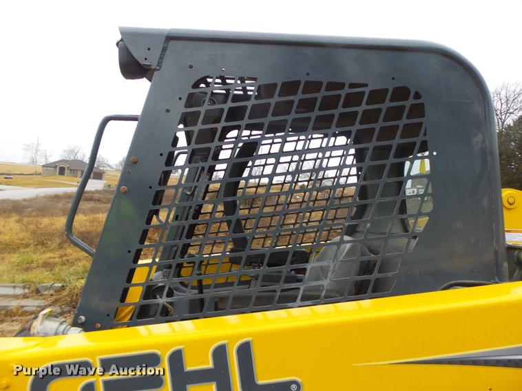 image for item K5507 2014 Gehl R220 skid steer