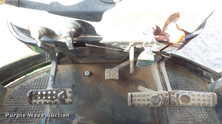 image for item L3370 1976 John Deere 4430 tractor