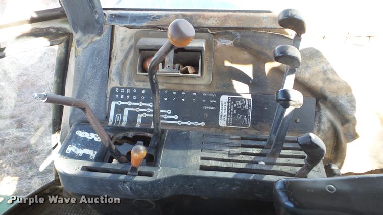 image for item L3370 1976 John Deere 4430 tractor