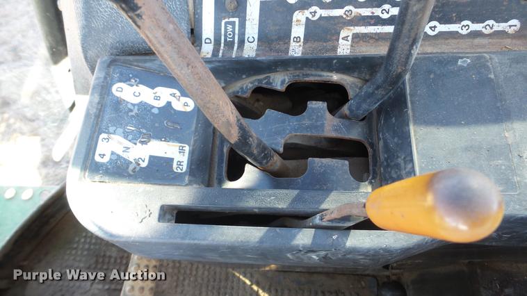 image for item L3370 1976 John Deere 4430 tractor