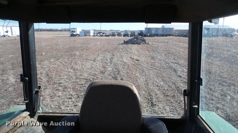 image for item L3370 1976 John Deere 4430 tractor