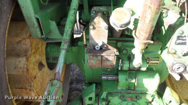 image for item L3370 1976 John Deere 4430 tractor