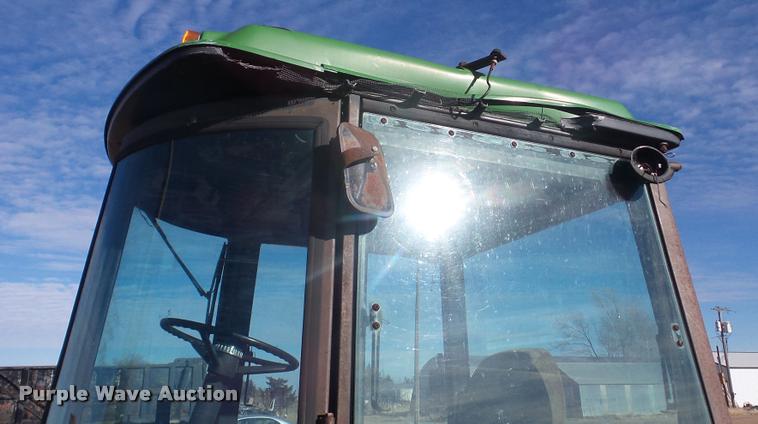 image for item L3370 1976 John Deere 4430 tractor