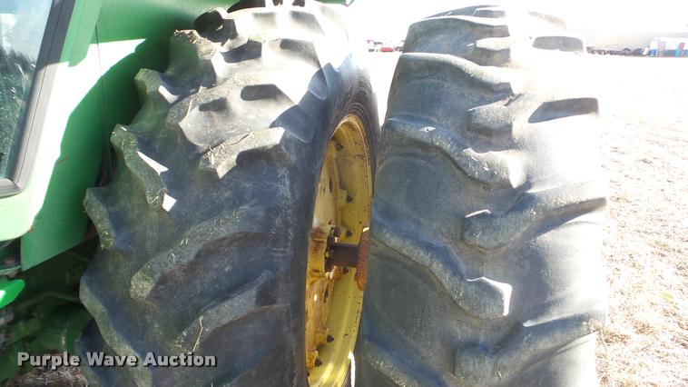 image for item L3370 1976 John Deere 4430 tractor