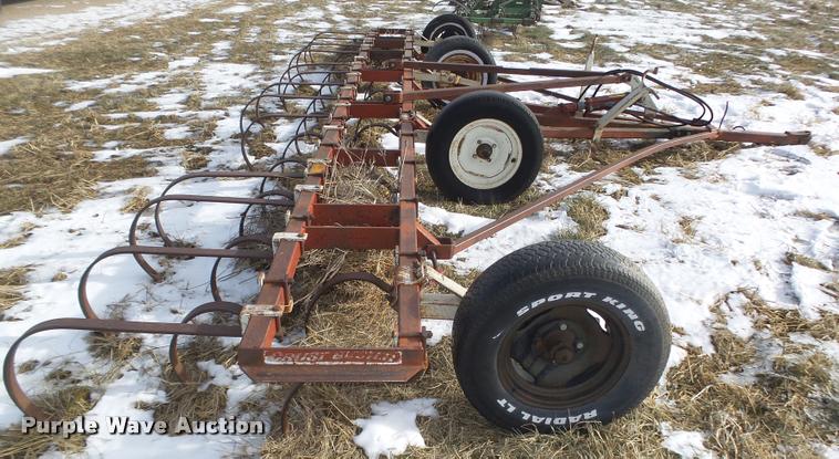 image for item L4215 CrustBuster field cultivator/harrow