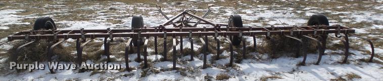 image for item L4215 CrustBuster field cultivator/harrow