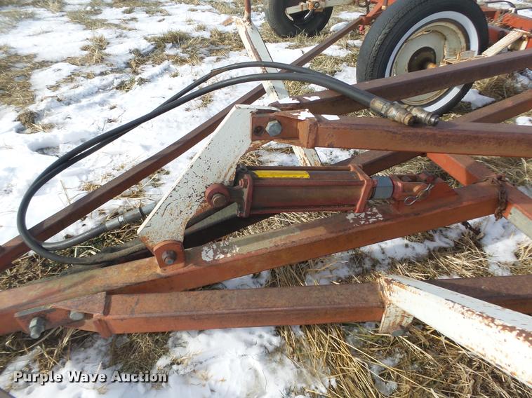 image for item L4215 CrustBuster field cultivator/harrow