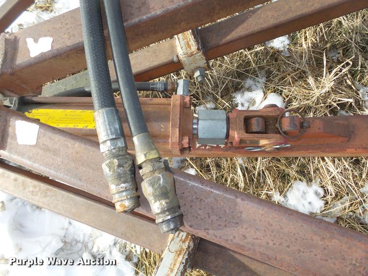 image for item L4215 CrustBuster field cultivator/harrow