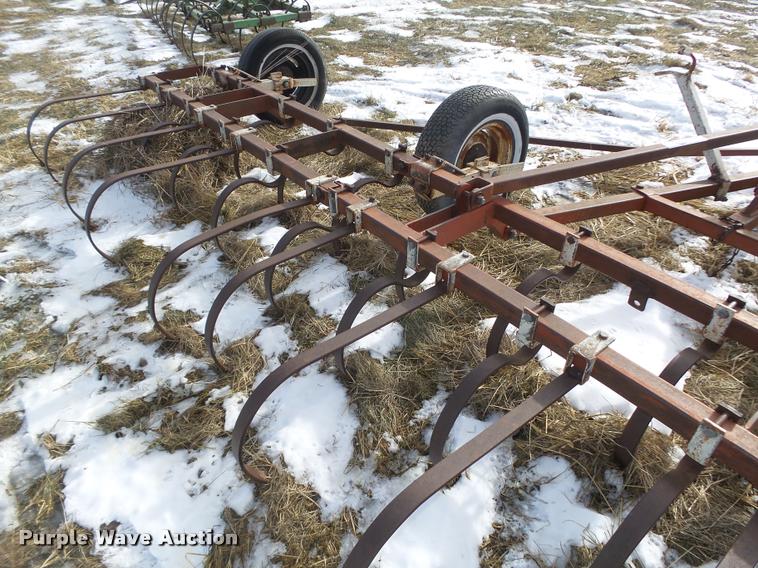 image for item L4215 CrustBuster field cultivator/harrow