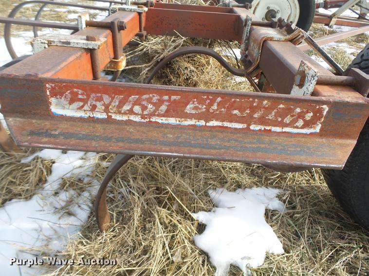 image for item L4215 CrustBuster field cultivator/harrow