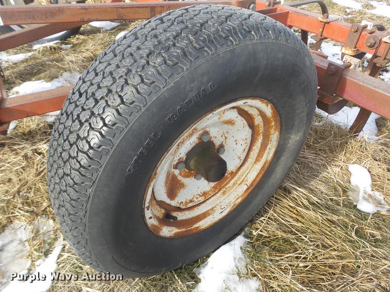 image for item L4215 CrustBuster field cultivator/harrow