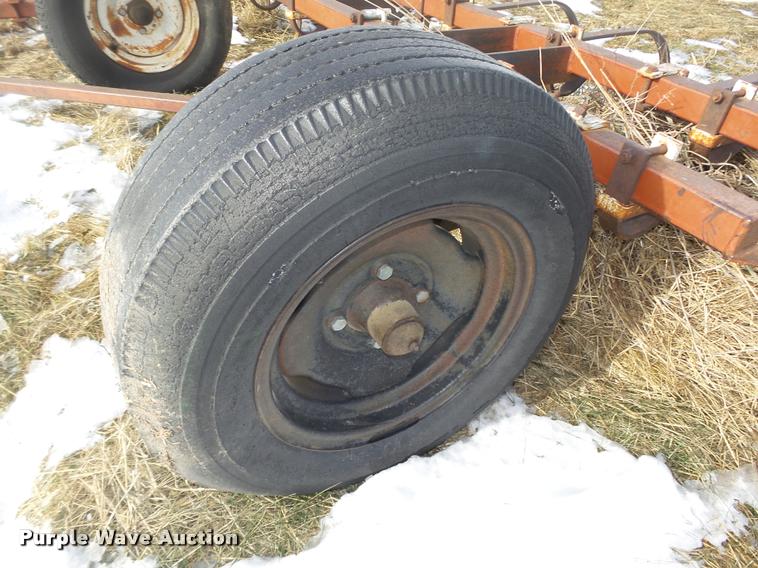 image for item L4215 CrustBuster field cultivator/harrow