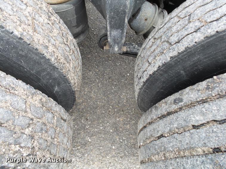 image for item DA2504 1995 Freightliner FLD semi truck