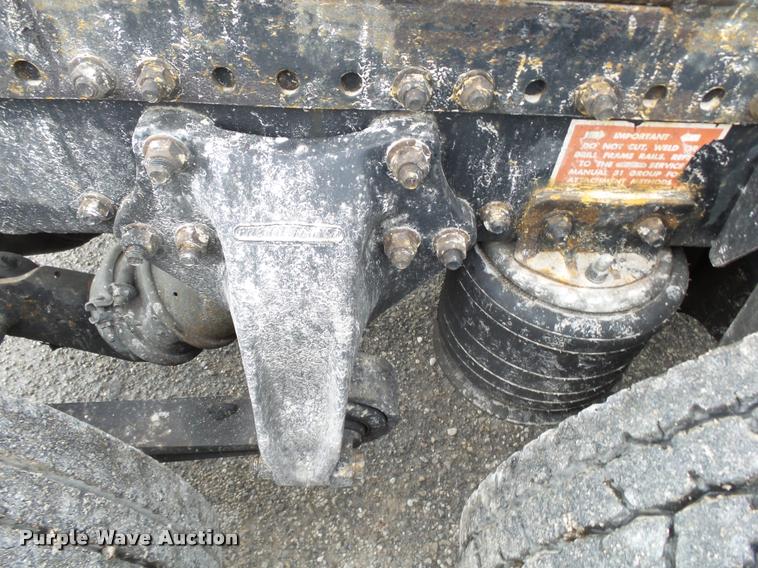 image for item DA2504 1995 Freightliner FLD semi truck