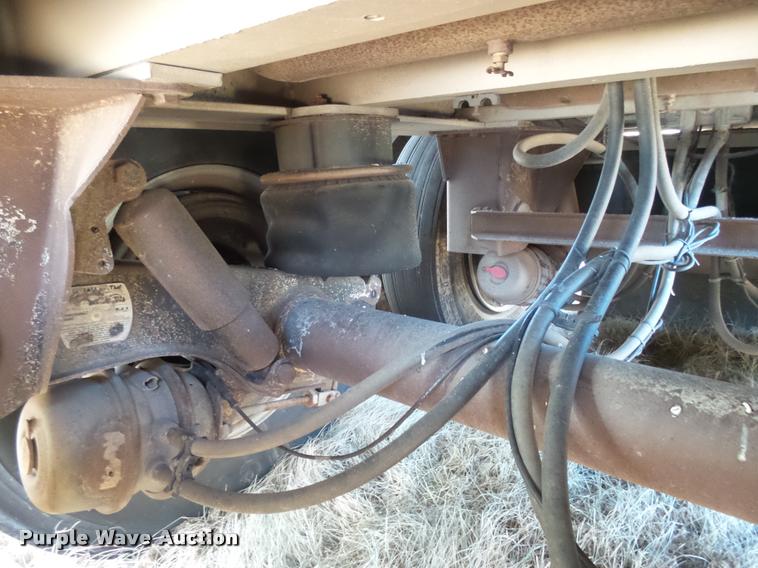 image for item DB1792 2004 MAC end dump trailer