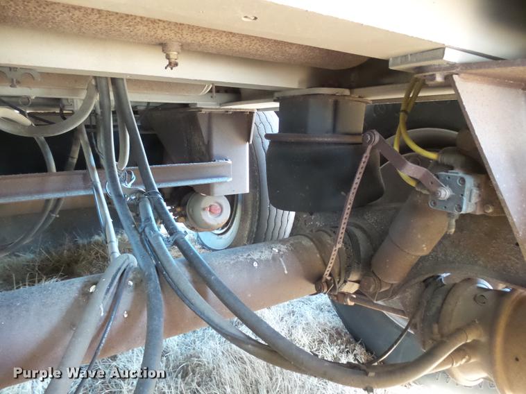 image for item DB1792 2004 MAC end dump trailer