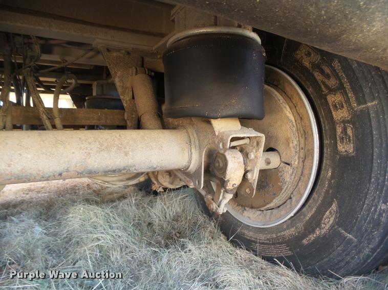 image for item DB1792 2004 MAC end dump trailer