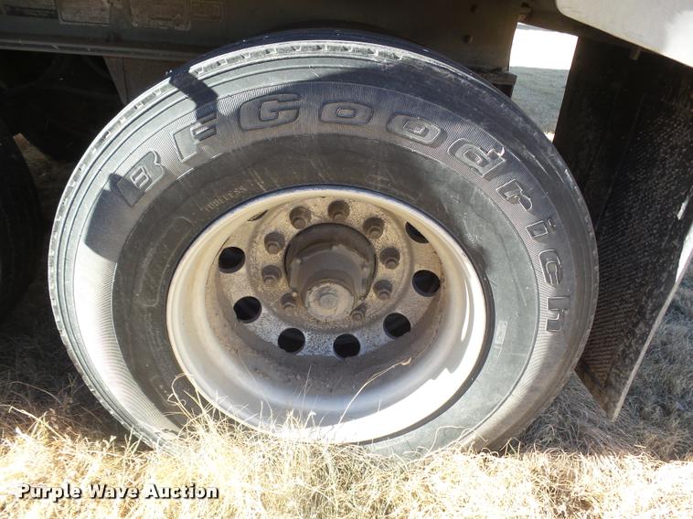 image for item DB1792 2004 MAC end dump trailer