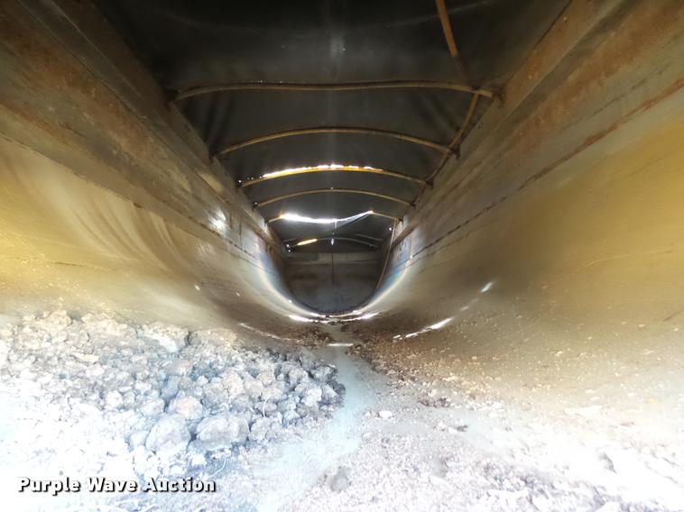 image for item DB1792 2004 MAC end dump trailer