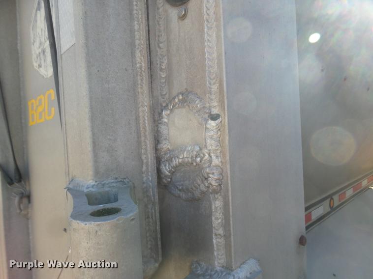 image for item DB1792 2004 MAC end dump trailer